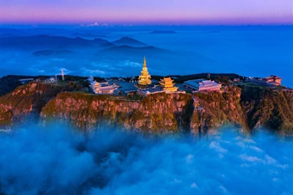 Emei Mountain