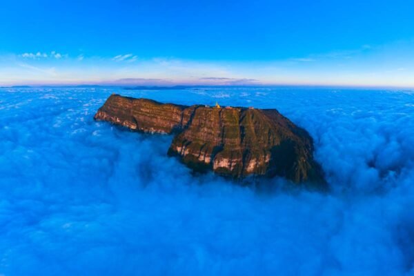 Emei Mountain