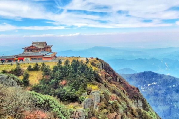 Emei Mountain