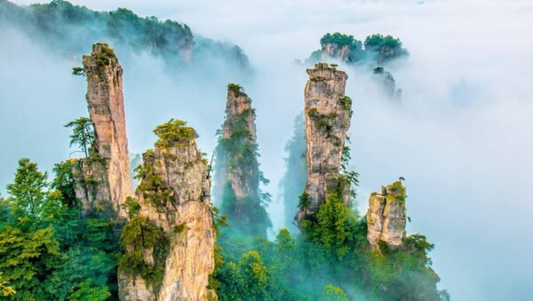 Zhangjiajie National Forest Park