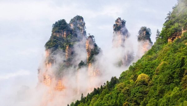 Zhangjiajie National Forest Park