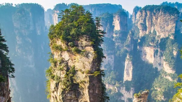 Zhangjiajie National Forest Park