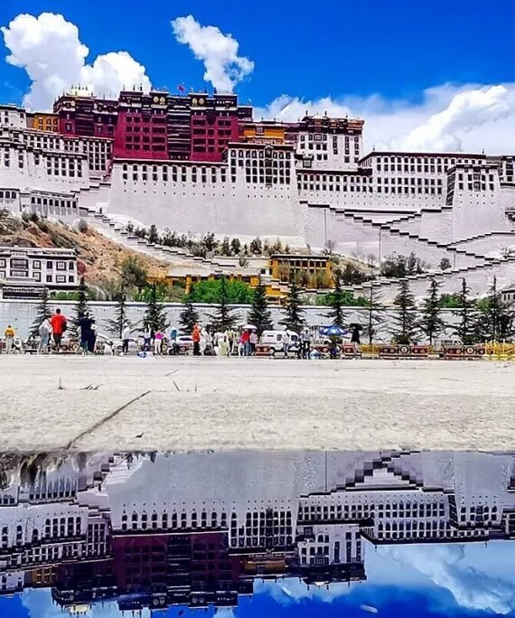 Tibet-PotalaPalace