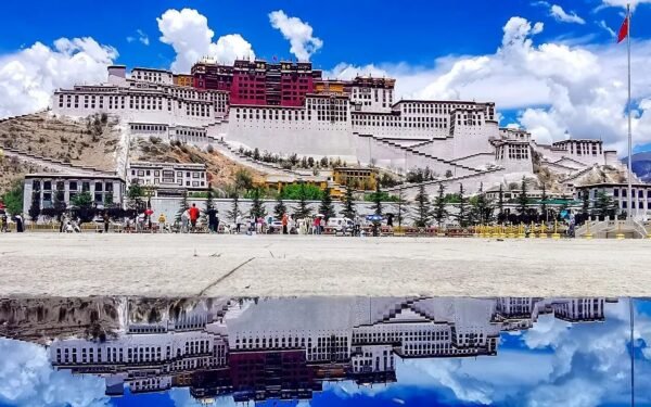 Tibet-PotalaPalace