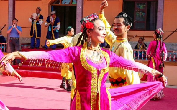 xinjiang-people