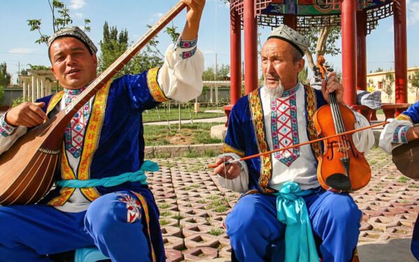 xinjiang-peolple