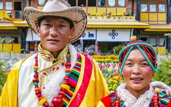 tibet-people