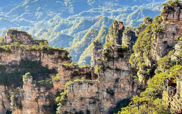 zhangjiajie-forest-park