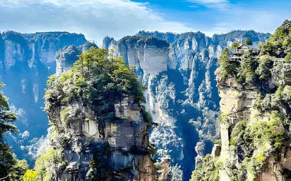 zhangjiajie-mountain