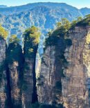 zhangjiajie-avatar-mountains