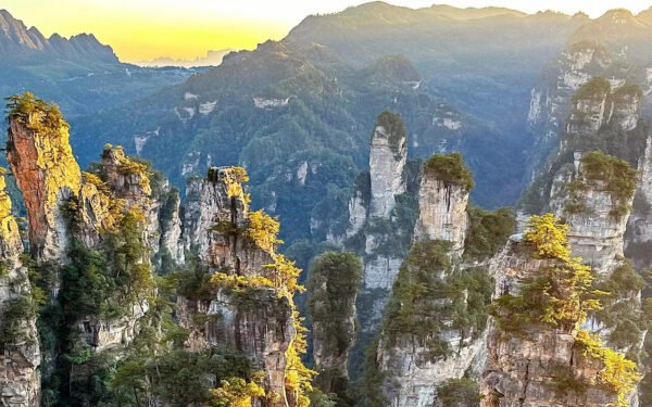 zhangjiajie-forest-park