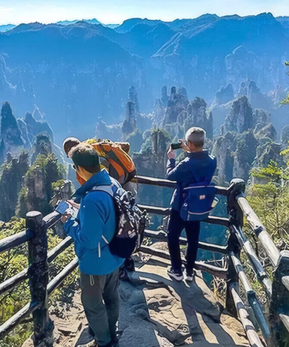 tianzi-mountain-zhangjiajie