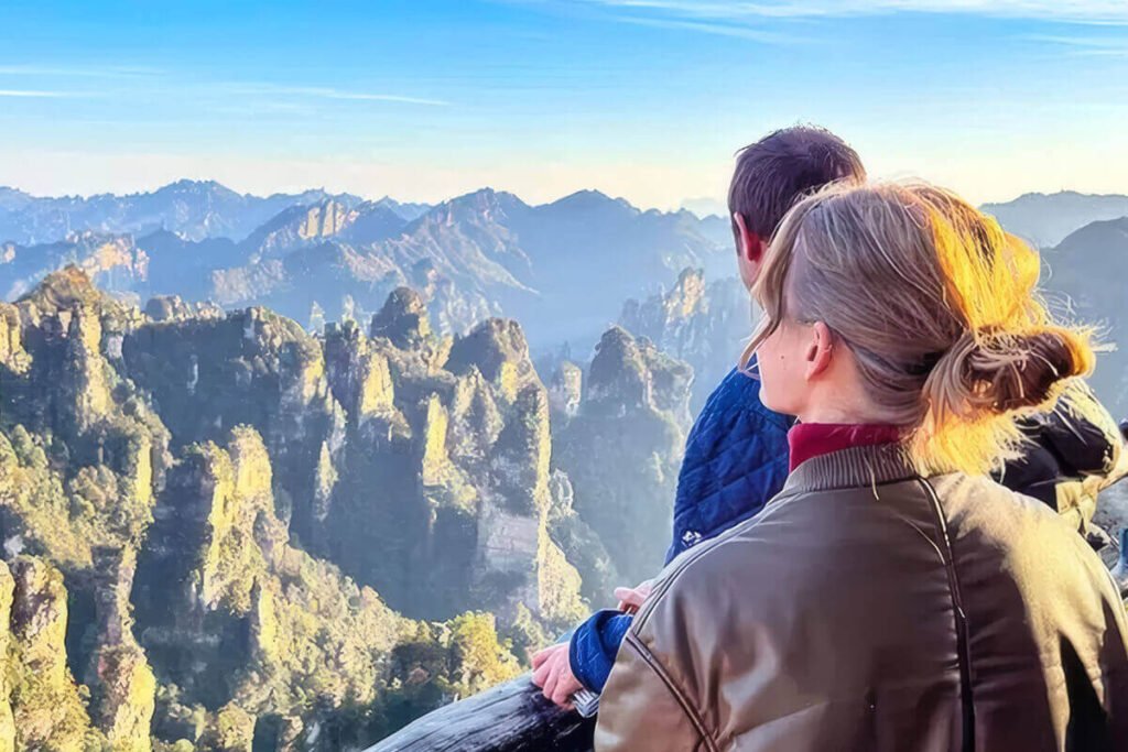 zhangjiajie-fairymountain