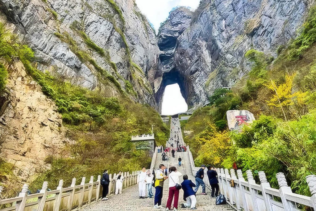 zhangjiajie-tianmen-cave