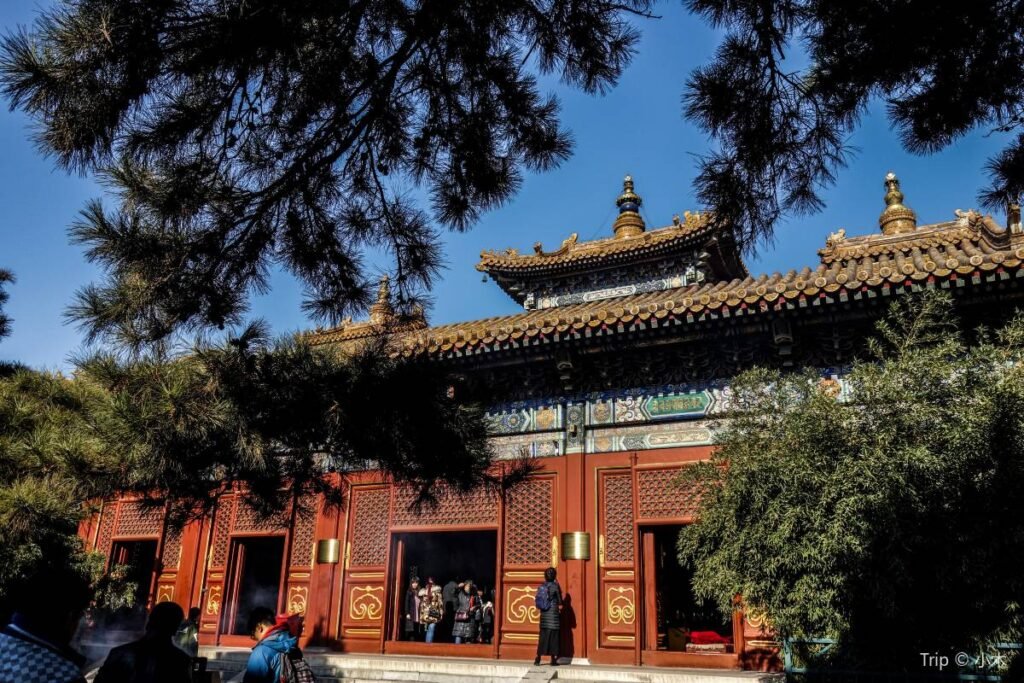 Lama Temple