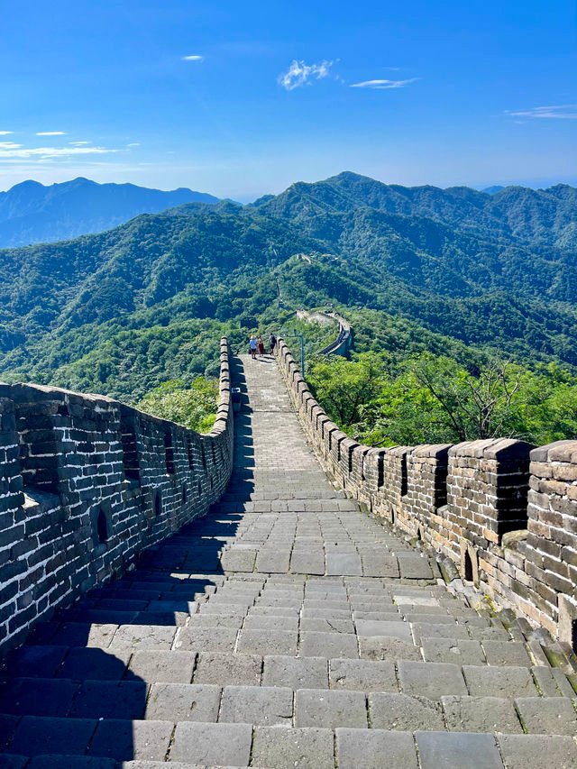 Mutianyu Great WallMutianyu Great Wall