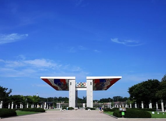 Beijing Olympic Park