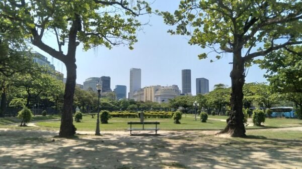 Beijing Olympic Park