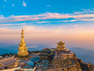 Mt. Emei