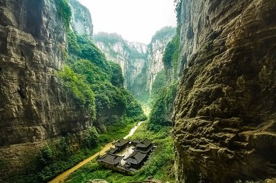 Wulong Karst