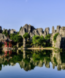 Stone Forest Scenic Area