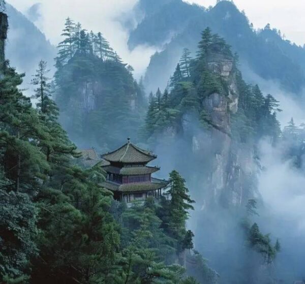 Mt. Emei