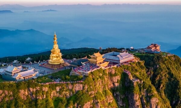 Mt. Emei