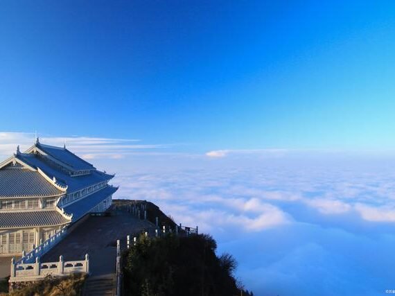 Mt. Emei