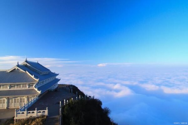 Mt. Emei