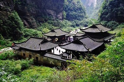 Wulong Karst