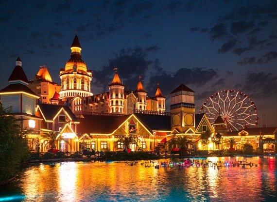 Shanghai Disney Resort