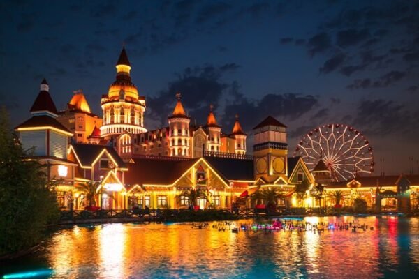 Shanghai Disney Resort