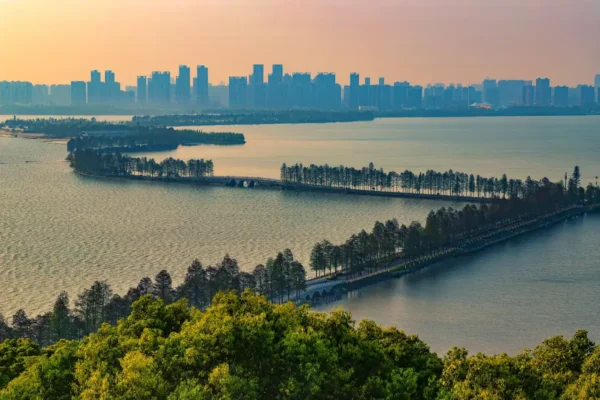 Wuhan East Lake
