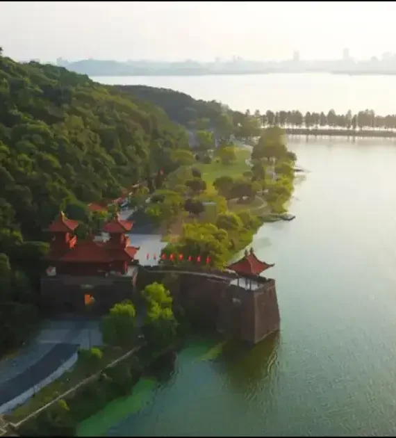 Wuhan East Lake