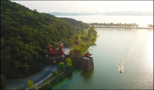 Wuhan East Lake