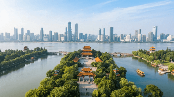 China travel