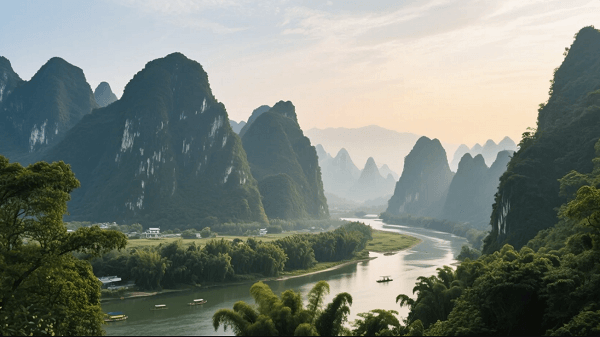 China travel