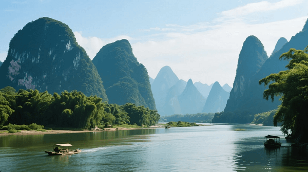 China travel