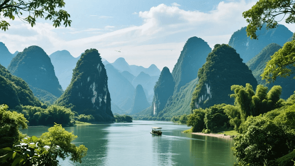 China travel