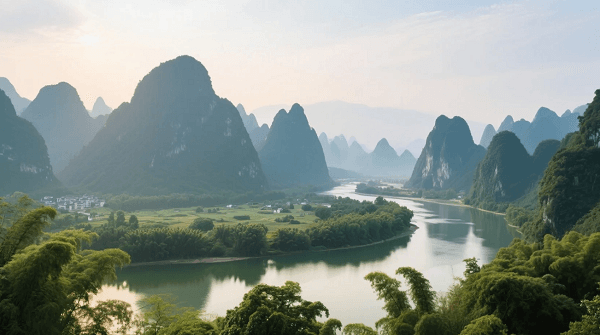 China travel