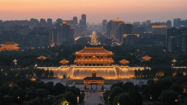 china travel