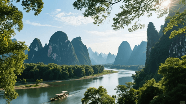 China travel
