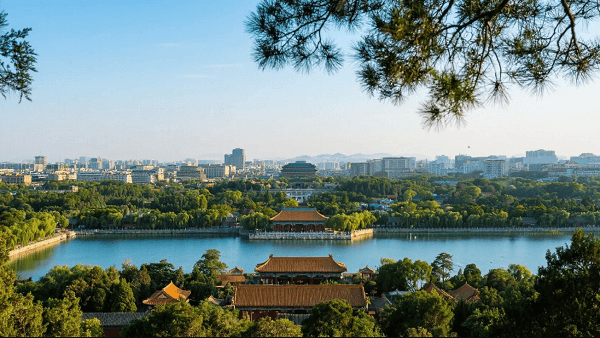 China travel