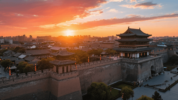 China travel