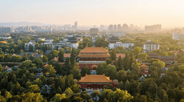 China travel