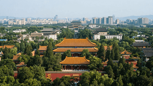 China travel