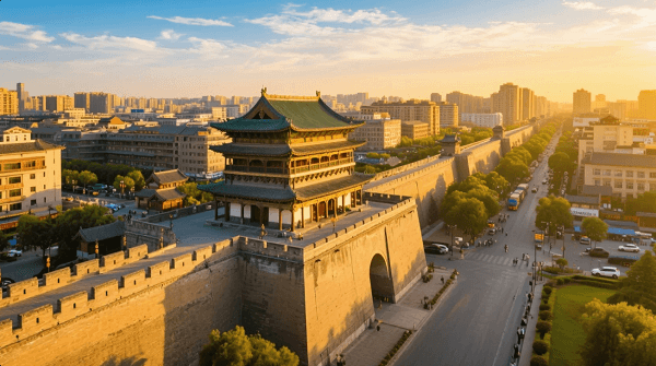 China travel