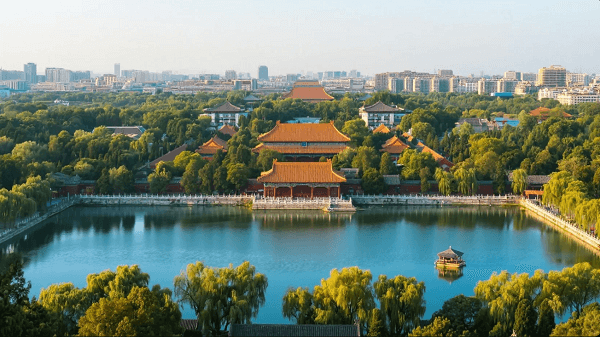 China travel