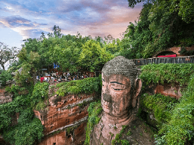 ancient Leshan