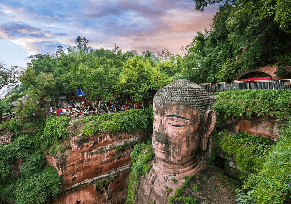ancient Leshan